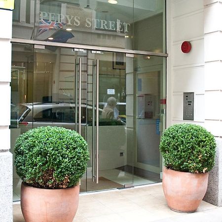 Апартаменты Pepys Street Ричмонд Экстерьер фото