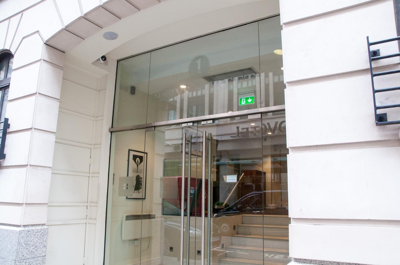 Апартаменты Pepys Street Ричмонд Экстерьер фото